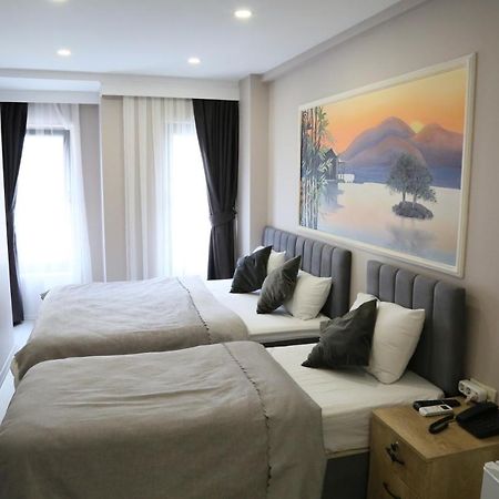 Atik Hotel Стамбул Екстер'єр фото