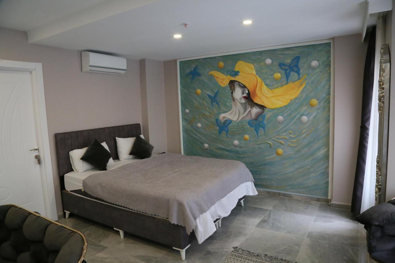 Atik Hotel Стамбул Екстер'єр фото