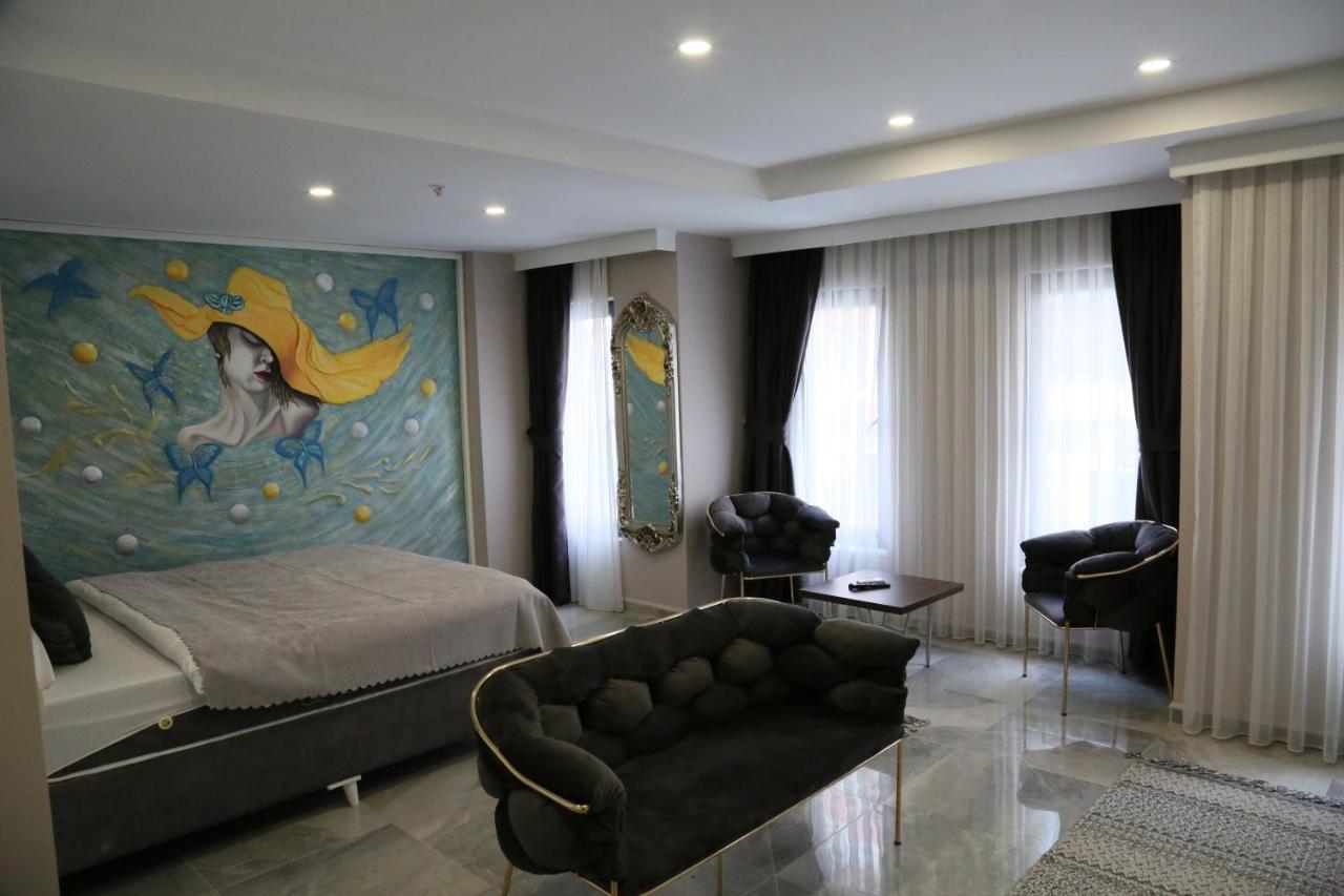 Atik Hotel Стамбул Екстер'єр фото