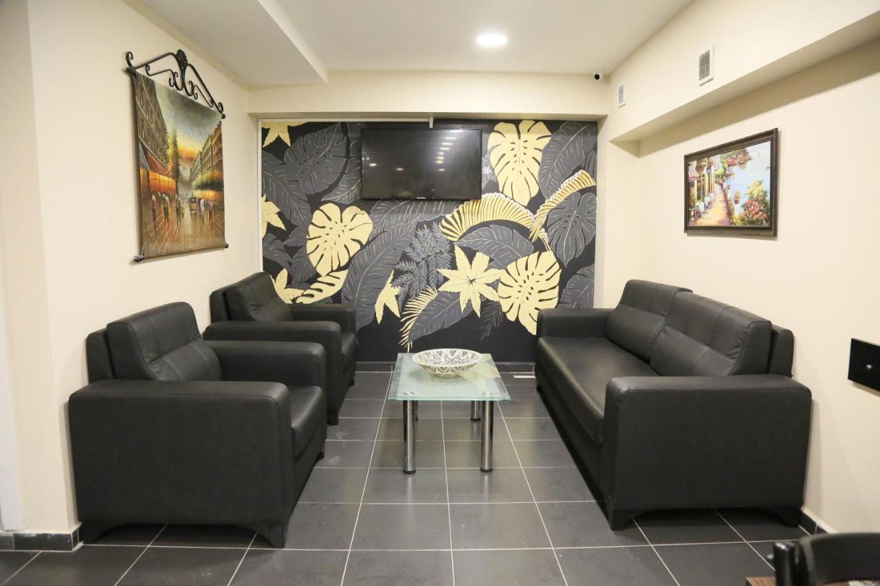 Atik Hotel Стамбул Екстер'єр фото