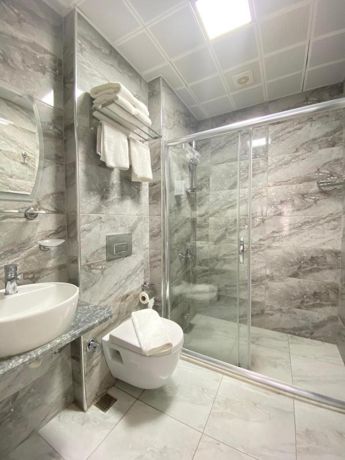Atik Hotel Стамбул Екстер'єр фото