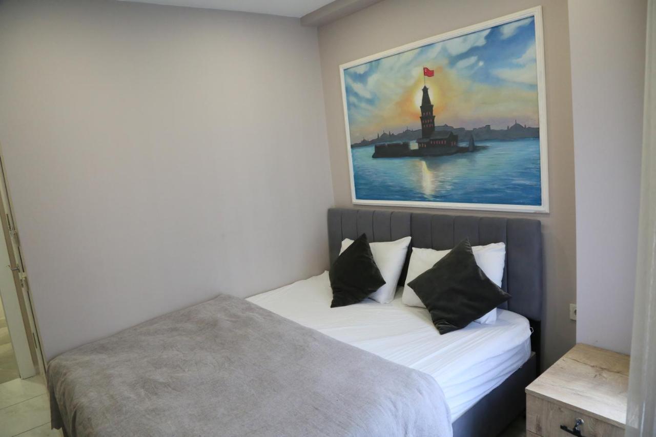 Atik Hotel Стамбул Екстер'єр фото