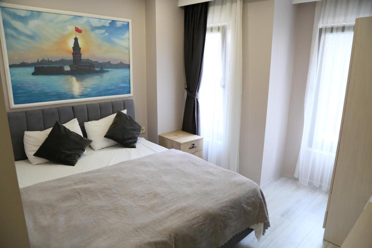 Atik Hotel Стамбул Екстер'єр фото