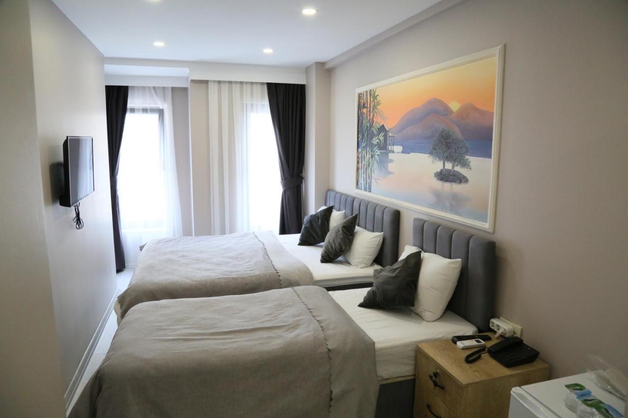 Atik Hotel Стамбул Екстер'єр фото